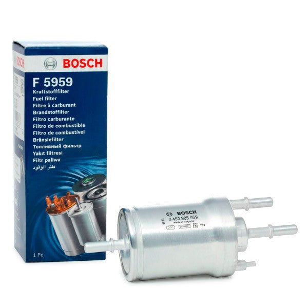 Audi A3 2.0 tfsi sportback 9/2003 - 8/2013 147 kW Yakıt Filtresi