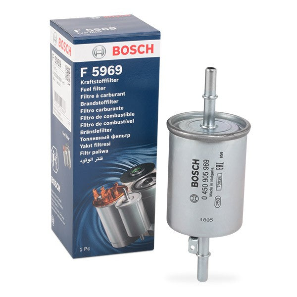 Chevrolet Epica 2.0 6/2006 - 12/2011 105 kW Yakıt Filtresi