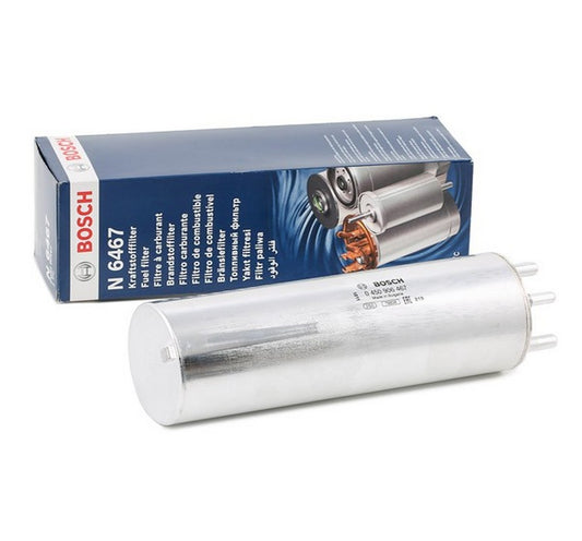 Vw (Volkswagen) Transporter T5 1.9 tdi 6/2006 - 11/2009 75 kW Yakıt Filtresi