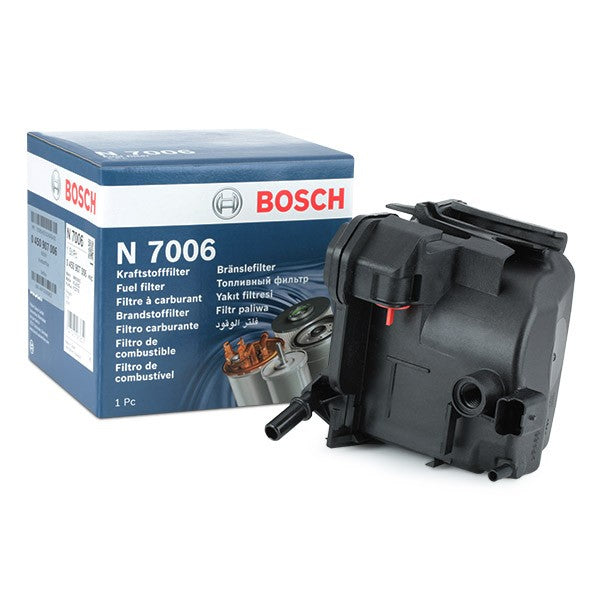 Citroen Jumpy 1.6 hdi 2/2007 - 12/2016 66 kW Yakıt Filtresi