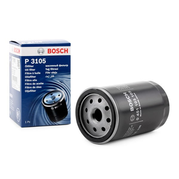 Mercedes-Benz 190 E 1.8 3/1990 - 8/1993 80 kW Yağ Filtresi