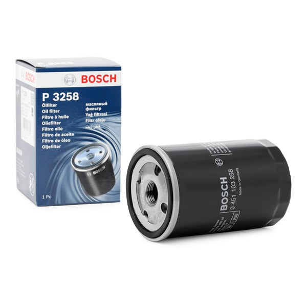 Chrysler Voyager 2.5 td 4/1992 - 12/1995 85.0 - 87.0 kW Yağ Filtresi