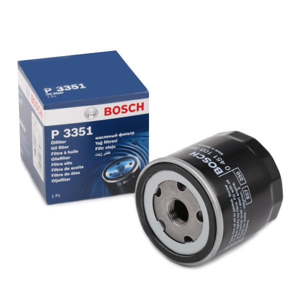 Alfa Romeo 155 2.5i v6 9/1992 - 10/1997 120 kW Yağ Filtresi