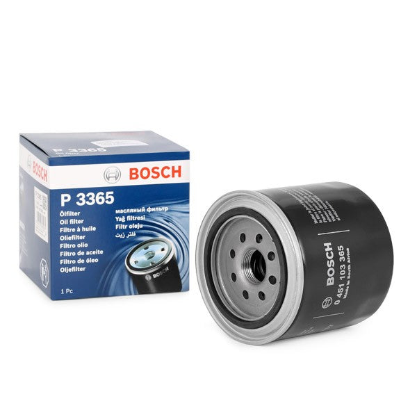 Bosch 0451103365 Yağ Filtresi