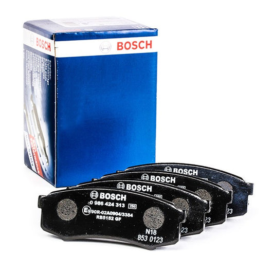Toyota Land Cruiser 4.0i 24v 1/2003 - 8/2009 183 kW Diskli fren balatası seti; arka