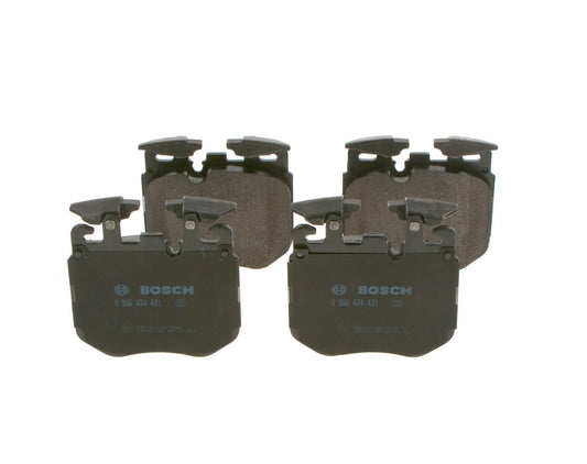 Bmw 6 Serisi 630 d gt 7/2020 - 10/2023 210 kW Diskli fren balatası seti; ön