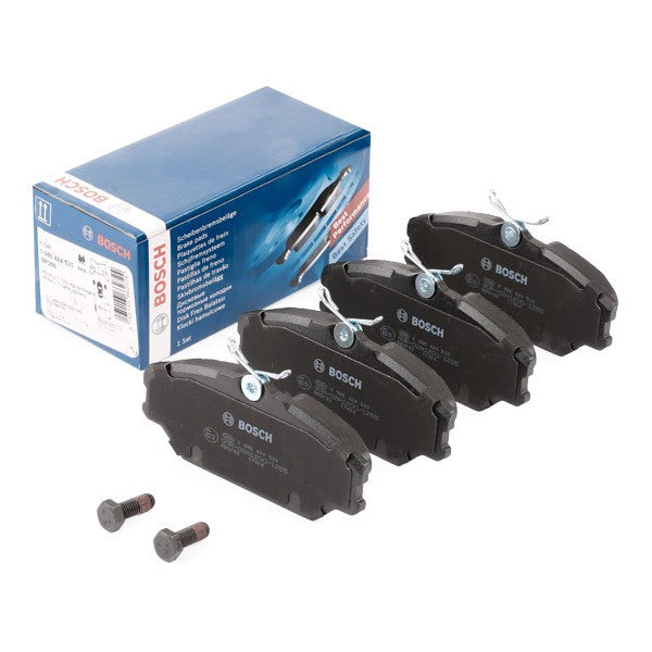Renault Laguna I Grandtour 1.8i 16v 4/1998 - 2/2001 88 kW Diskli fren balatası seti; ön