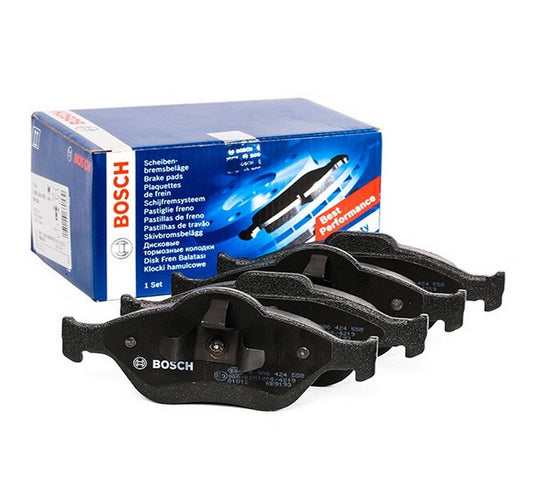 Mazda 121 1.3i 11/1999 - 1/2002 37 kW Diskli fren balatası seti; ön
