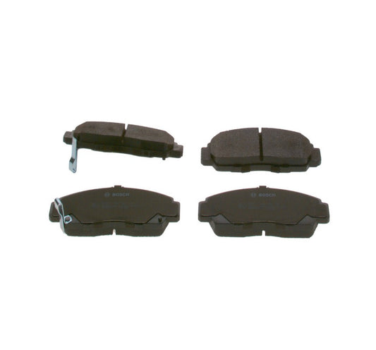 Honda Legend 3.5i 24v 4/1998 - 12/2004 147.0 - 153.0 kW Diskli fren balatası seti; ön