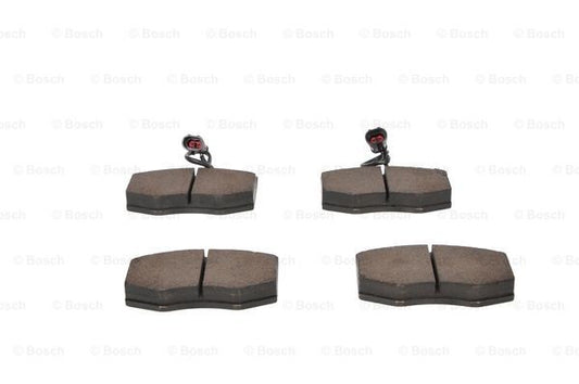 Bosch 0986424768 Fren Balatası Seti Ön