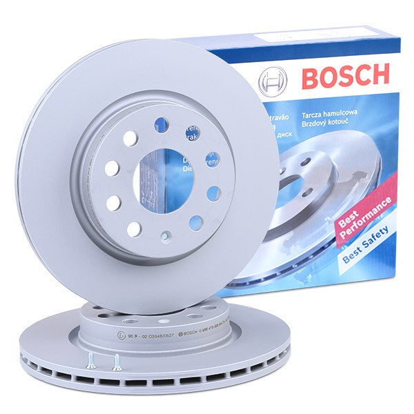 Seat Toledo 1.9 tdi 10/2005 - 5/2009 77 kW Fren diski; ön (2 Adet )