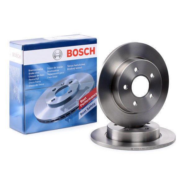 Bosch 0986479169 Fren Diski Arka 2 Adet