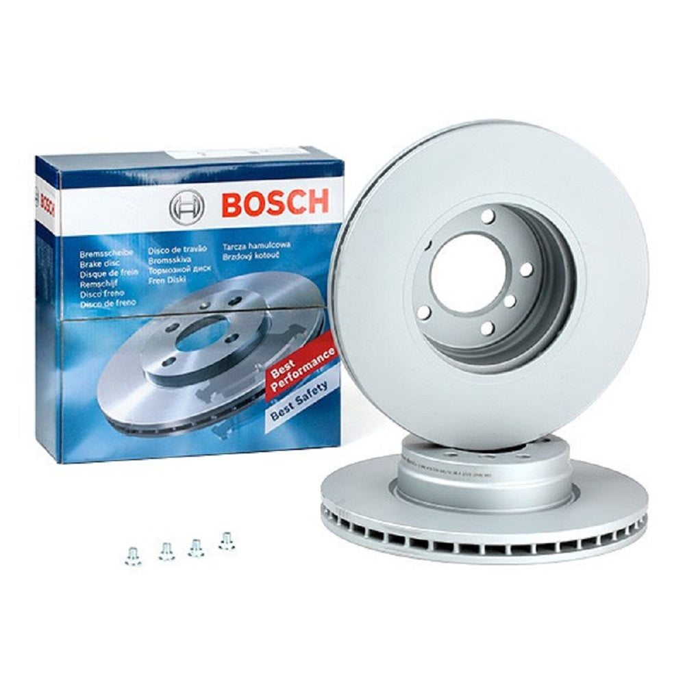 Bmw 5 Serisi 528 i 3/2007 - 2/2010 172 kW Fren diski; ön (2 Adet )