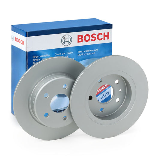 Bosch 0986479D89 Fren Diski Arka 2 Adet
