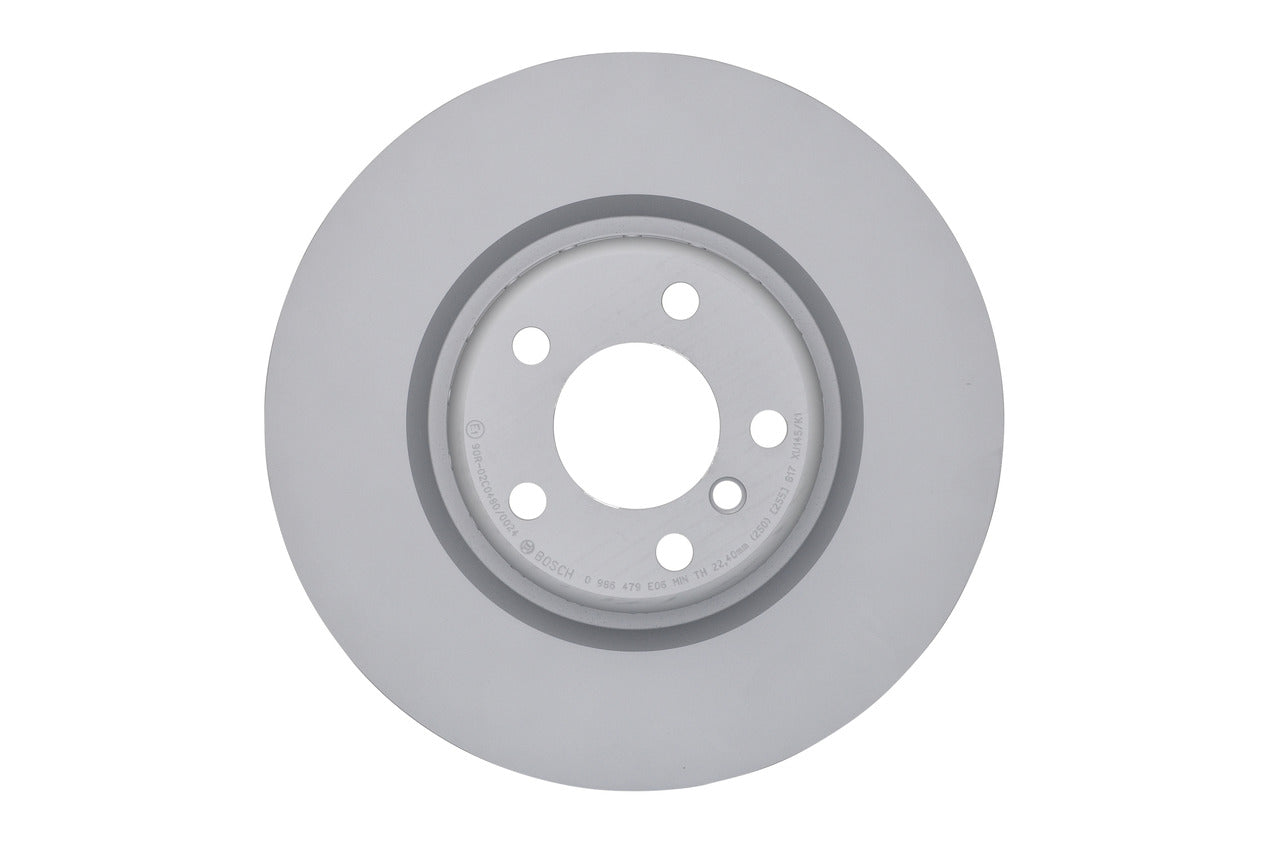 Bmw 4 Serisi 420 i coupe 11/2013 - 2/2016 120.0 - 135.0 kW Fren diski; arka (2 Adet )