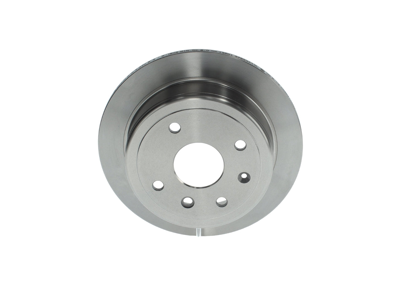 Bosch 0986479S08 Fren Diski Arka 2 Adet
