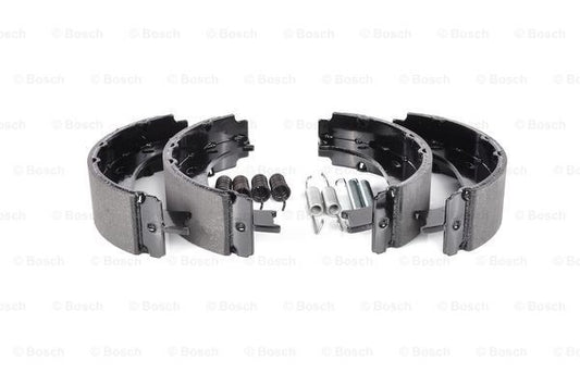 Bosch 0986487610 Fren Balatası Pabucu Park Freni