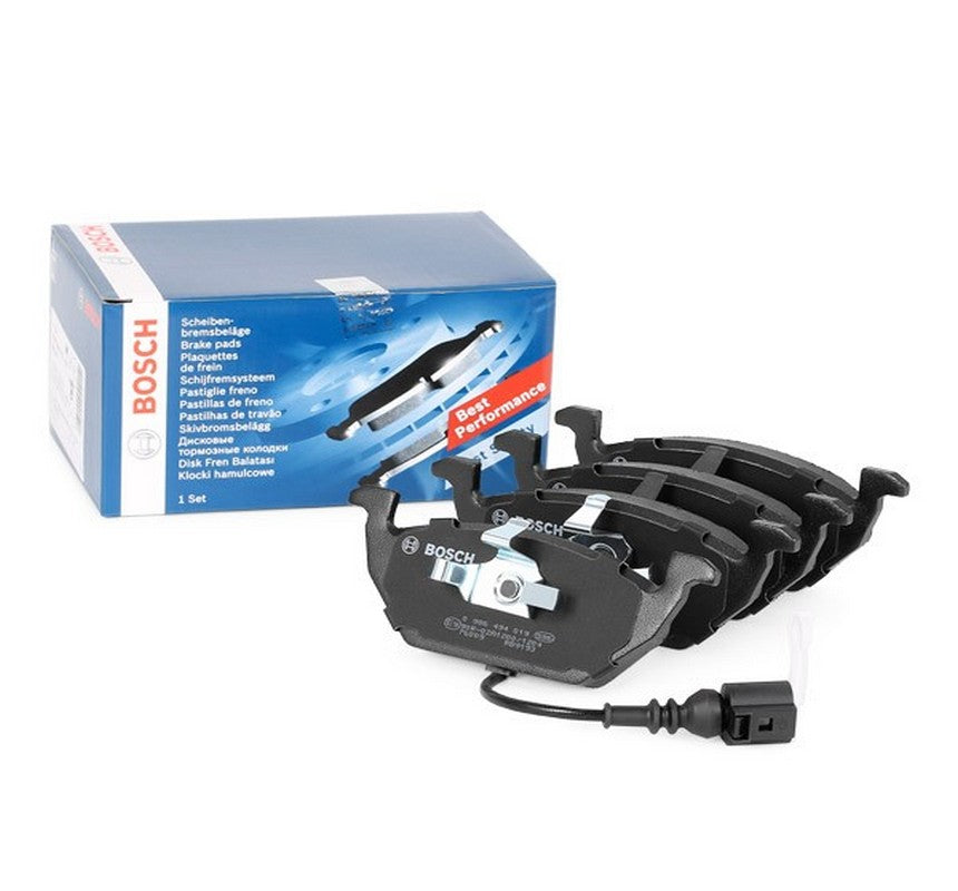 Bosch 0986494019 Fren Balatası Seti Ön