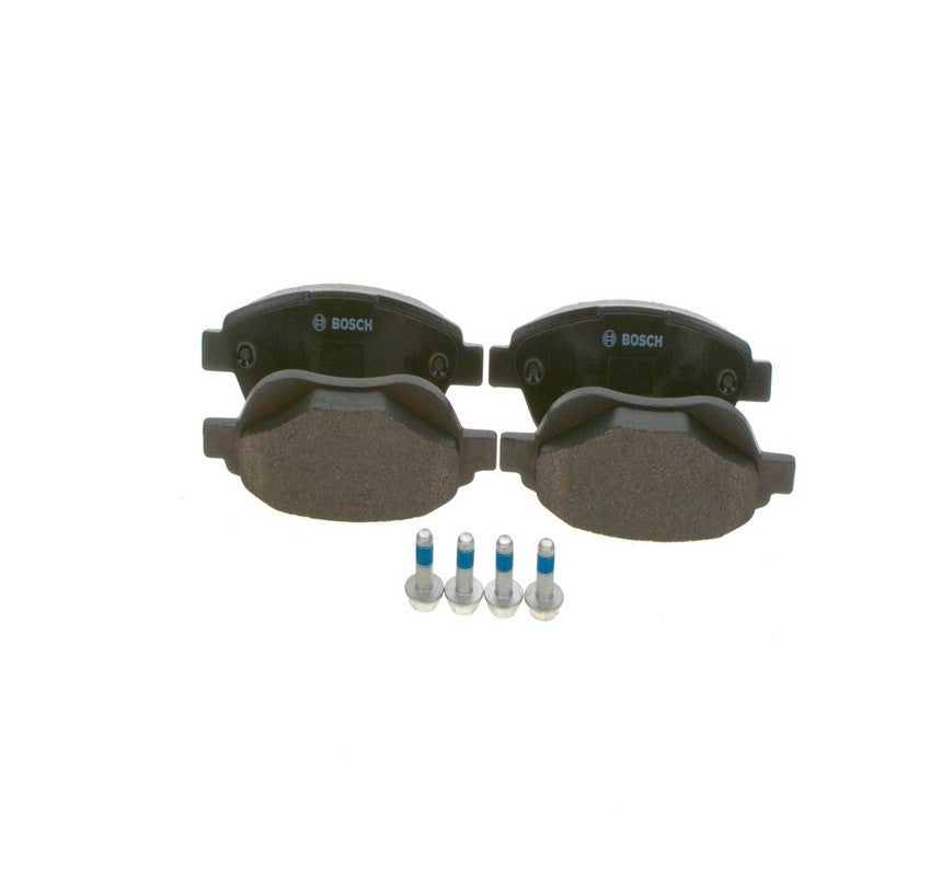 Peugeot 307 2.0 i 3/2004 - 6/2014 99 kW Diskli fren balatası seti; ön