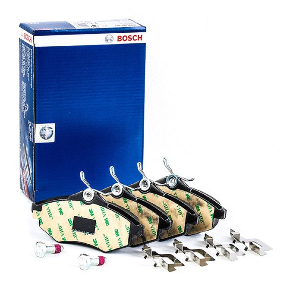 Citroen C3 1.1i 9/2005 - 9/2009 44 kW Diskli fren balatası seti; ön