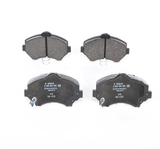 Bosch 0986494493 Fren Balatası Seti Ön