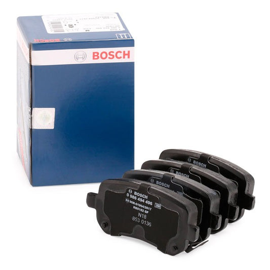 Bosch 0986494496 Fren Balatası Seti Arka