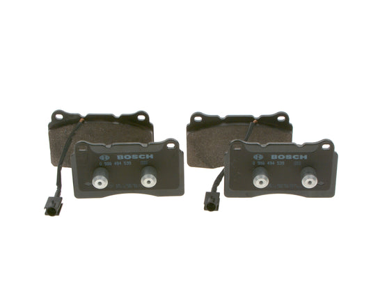 Alfa Romeo Giulietta 1.4 tb 4/2010 - 12/2018 120 kW Diskli fren balatası seti; ön