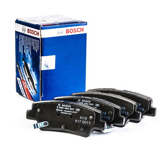 Kia Sportage 2.0 1/2016 - Devam ediyor 115 kW Diskli fren balatası seti; arka
