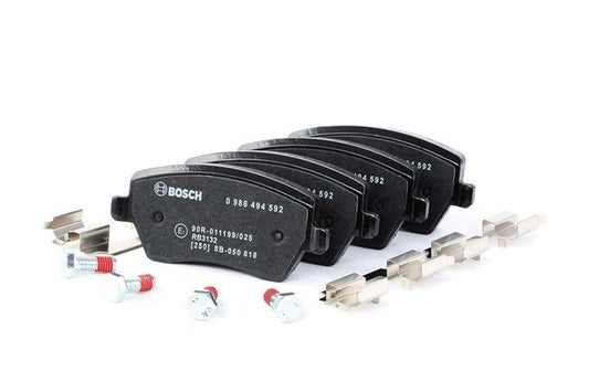 Bosch 0986494592 Fren Balatası Seti Ön