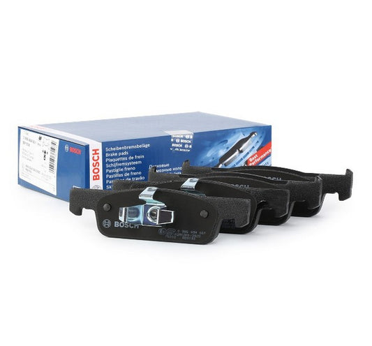 Dacia Sandero 1.5 dci 8/2012 - 12/2018 55 kW Diskli fren balatası seti; ön