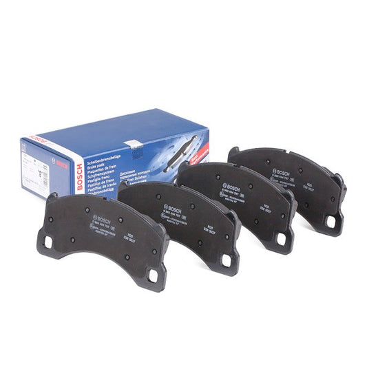 Porsche Panamera 3.6 7/2013 - 8/2016 220 kW Diskli fren balatası seti; ön