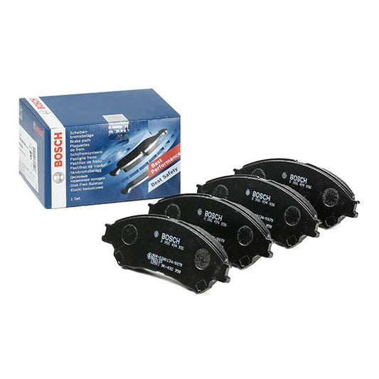 Suzuki S-Cross 1.5 hybrid 6/2022 - Devam ediyor 75.0 - 85.0 kW Diskli fren balatası seti; ön