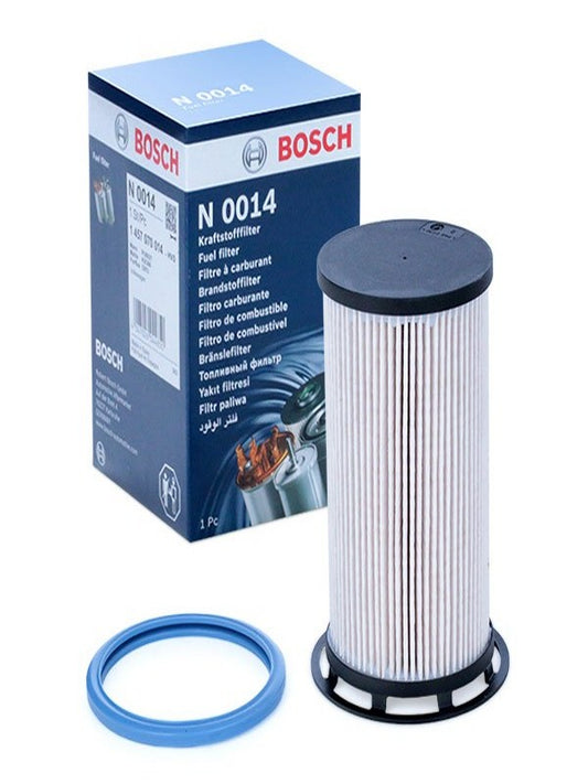 Vw (Volkswagen) Tiguan Allspace 2.0 tdi 4motion 6/2017 - 8/2020 176 kW Yakıt Filtresi