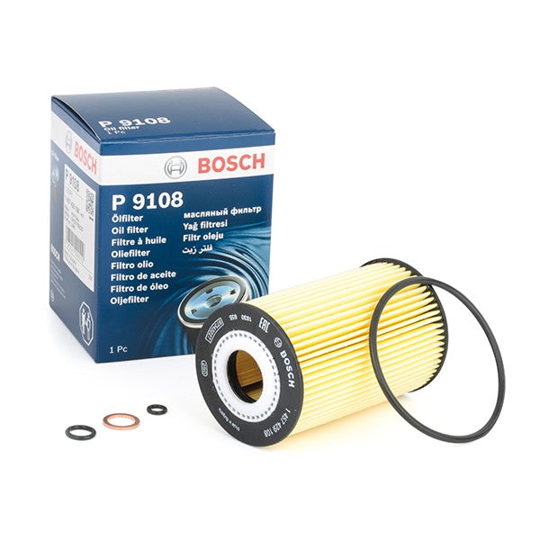 Bmw 3 Serisi 318 i 9/1995 - 8/1998 103 kW Yağ Filtresi