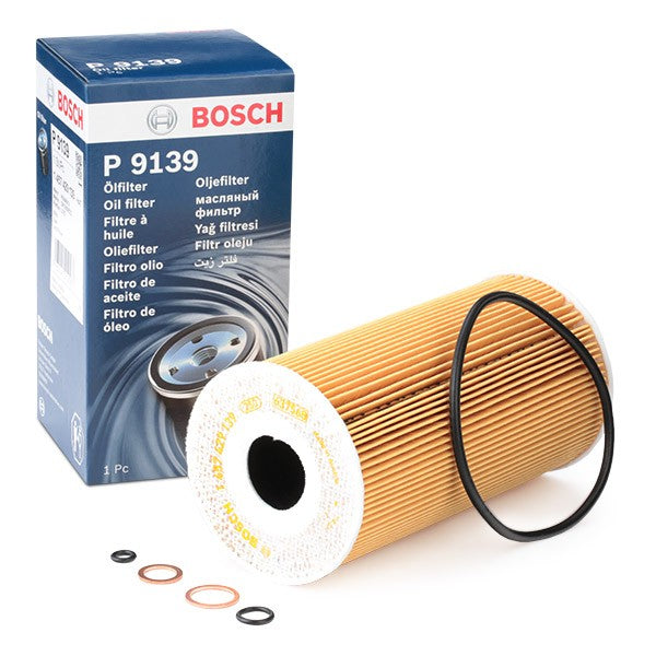 Bmw 5 Serisi 525 td 3/1993 - 12/1995 85 kW Yağ Filtresi