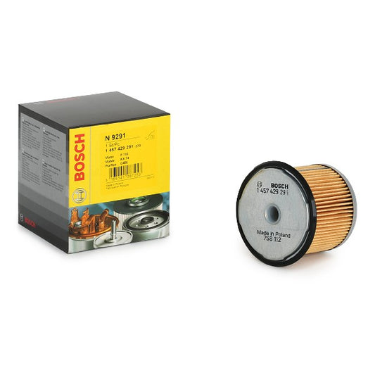 Peugeot 806 1.9 diesel turbo 12/1994 - 8/2002 66 kW Yakıt Filtresi