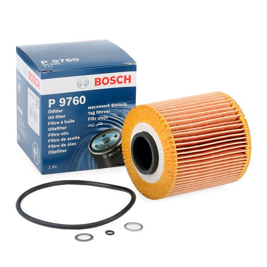 Bosch 1457429760 Yağ Filtresi