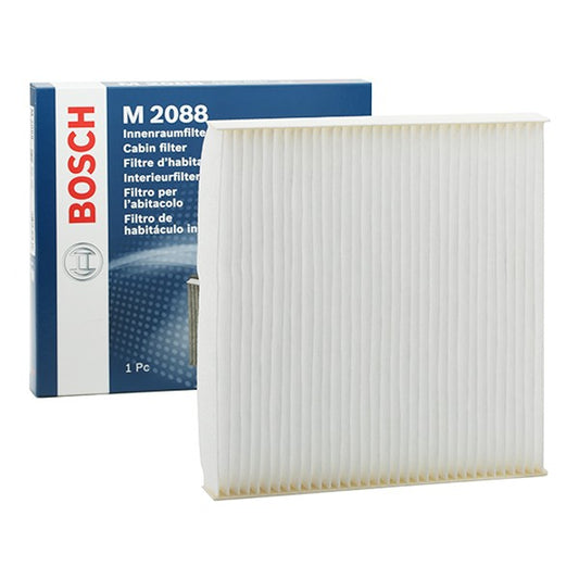 Toyota Corolla 2.0 diesel turbo hatchback 11/2001 - 5/2004 66 kW Standart Polen Filtresi