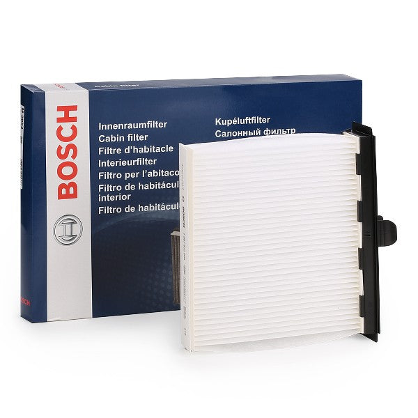 Renault Scenic II 2.0 dci 9/2004 - 4/2009 110 kW Standart Polen Filtresi