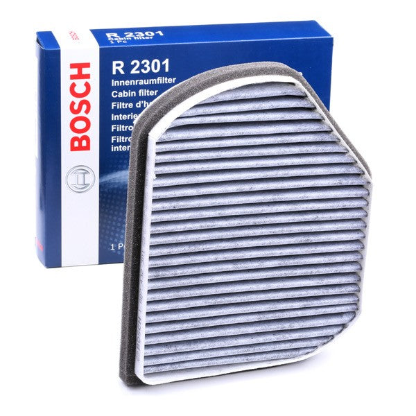 Mercedes-Benz C Serisi c 200 kompressor t-modell 4/2000 - 2/2001 120 kW Karbonlu Polen Filtresi