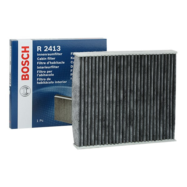 Ford Focus 1.6i 3/2007 - 1/2008 74 kW Karbonlu Polen Filtresi