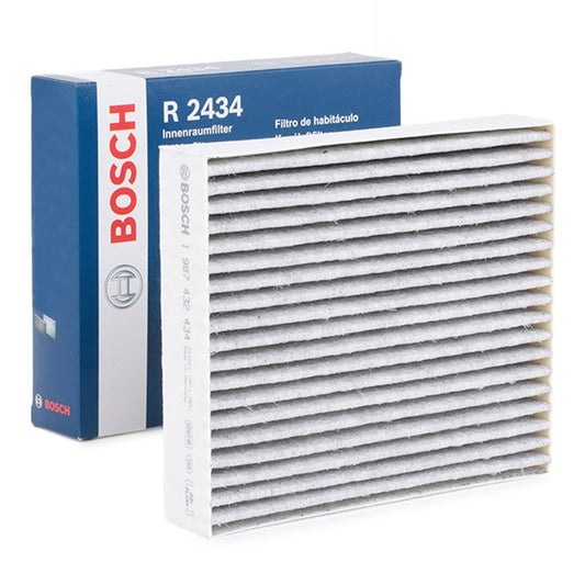 Mitsubishi Colt 1.5 4/2004 - 6/2010 80 kW Karbonlu Polen Filtresi
