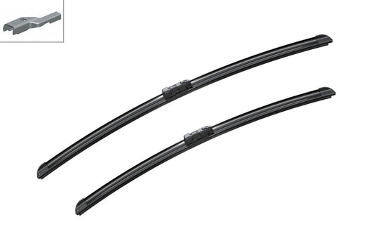 Bosch Aerotwin Muz Tipi Silecek 3397007854