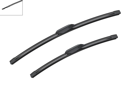 Bosch Aerotwin Muz Tipi Silecek 3397014866