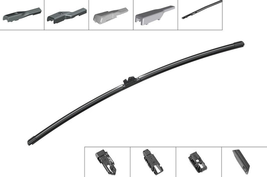 Bosch Aerotwin Muz Tipi Silecek 3397016314