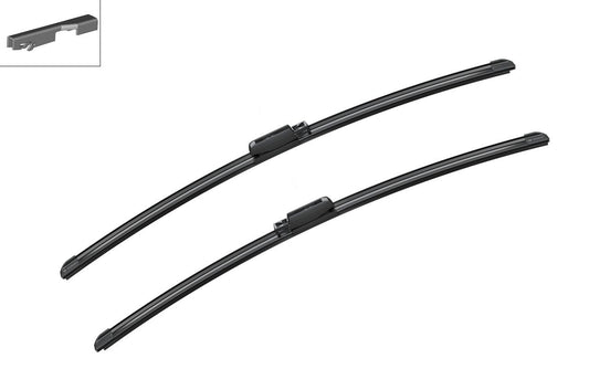 Bosch Aerotwin Muz Tipi Silecek 3397118958