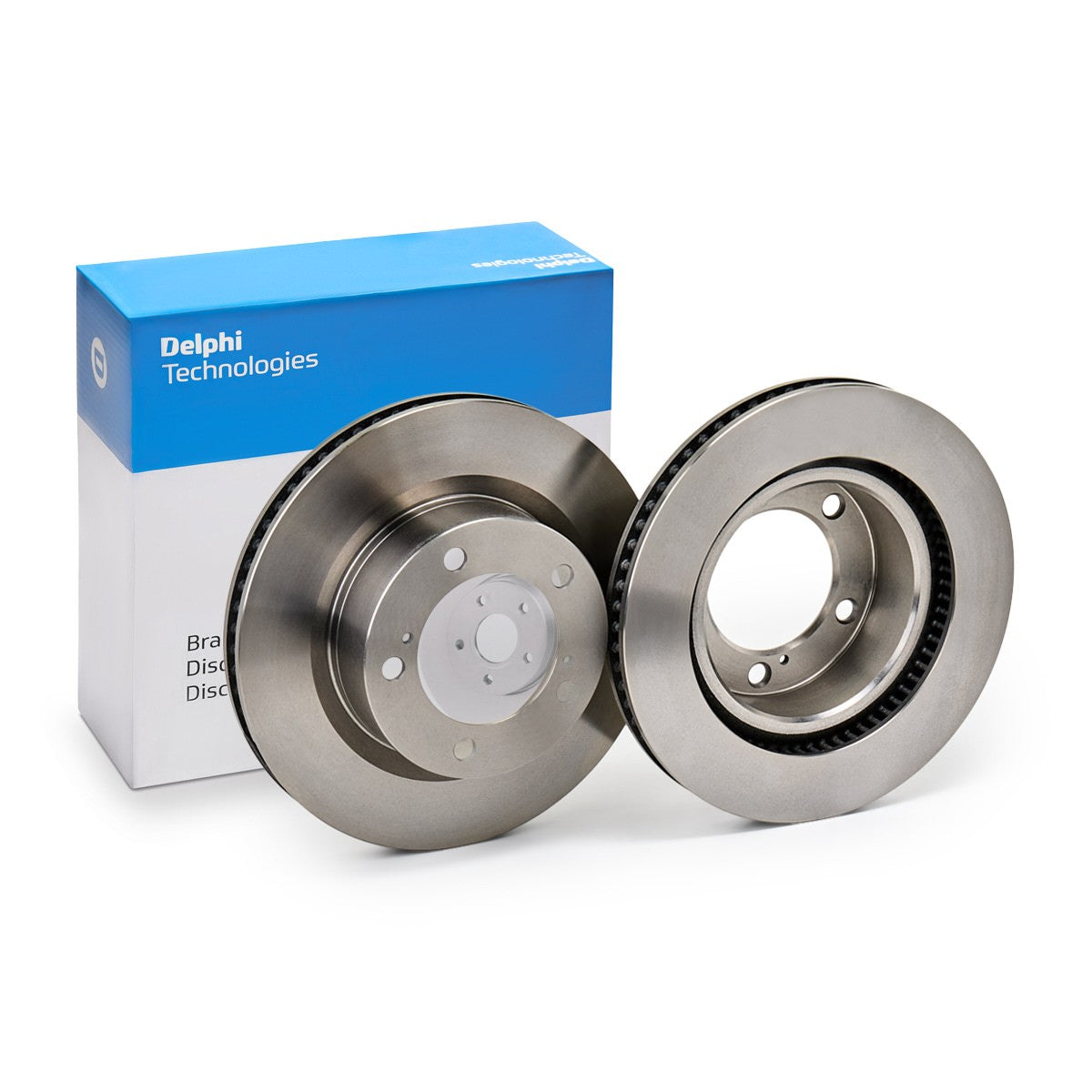 Delphi BG9067 Fren Diski 2 Adet