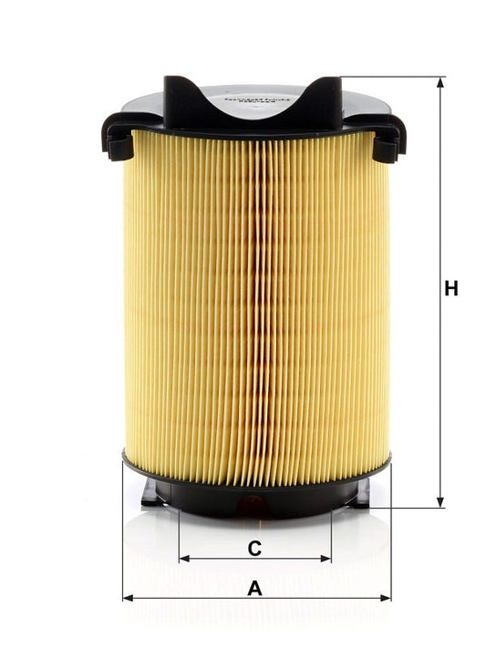 Mann-Filter C 14 130 (C14130) Hava filtresi