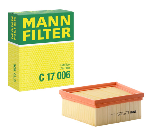 Mann-Filter C 17 006 (C17006) Hava filtresi