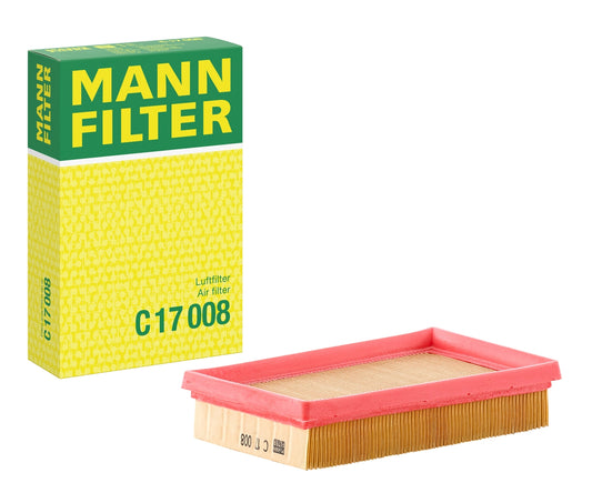 Mann-Filter C 17 008 (C17008) Hava filtresi